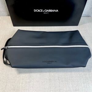 🖤 Dolce & Gabbana Beauty Bag